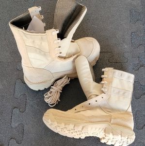 Danner Rivot TFX 8 Tan Boots